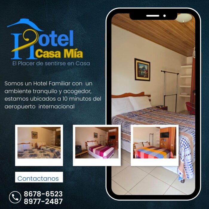 Hotel Casa Mia