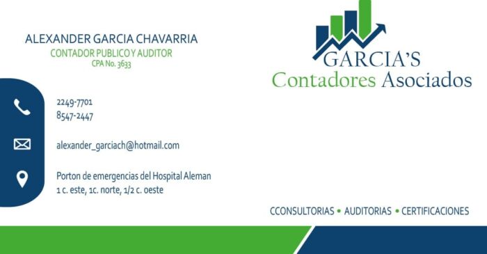 García Contadores Asociados