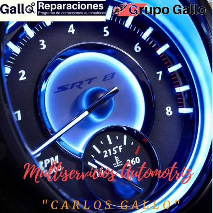 Taller De Mecánica En General "Carlos Gallo "
