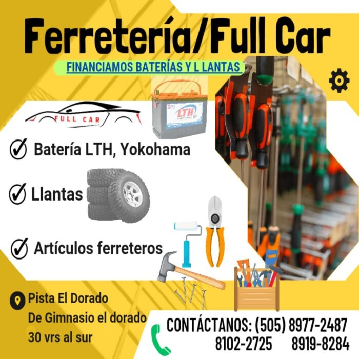 Ferretería Full Car